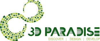 3D Paradise