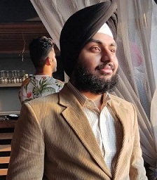 Ishpreet Singh Luthra