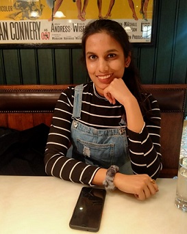 Megha Goyal,
                              Mentor